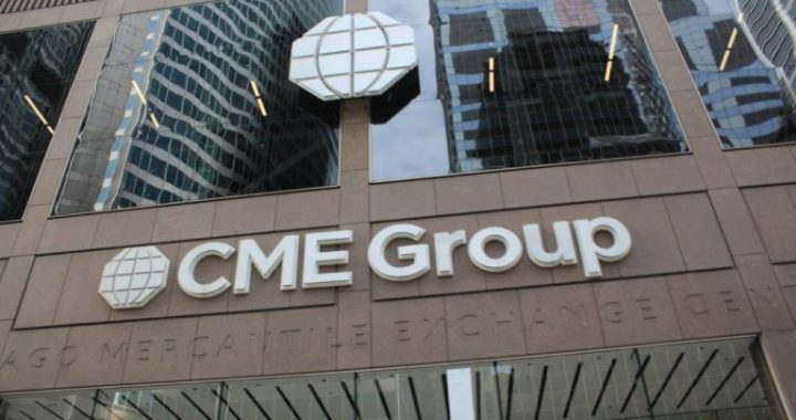 CME Group Launches Crypto Index Futures Tracking Bitcoin, Solana and XRP