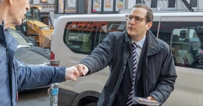 Micah Lasher leads NY House 12 Democratic primary with 39.2%: Decision Desk HQ