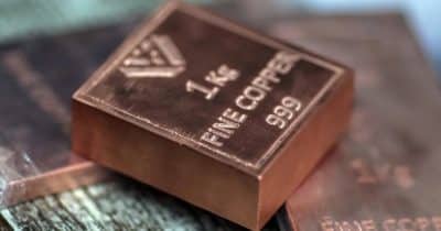 Copper rises as US-Iran peace agreement boosts metals demand