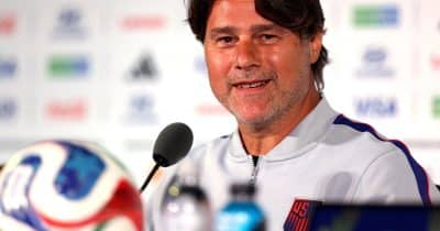 US Soccer offers Mauricio Pochettino contract extension through 2030 World Cup