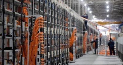 Georgia cracks down on illegal crypto mining in Mestia with mass meter installation