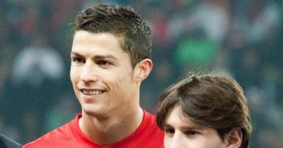 Cristiano Ronaldo matches Teófilo Cubillas with 10 World Cup goals, and the meme coin market noticed