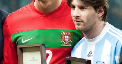 Cristiano Ronaldo becomes oldest outfield player in World Cup history, and crypto markets noticed