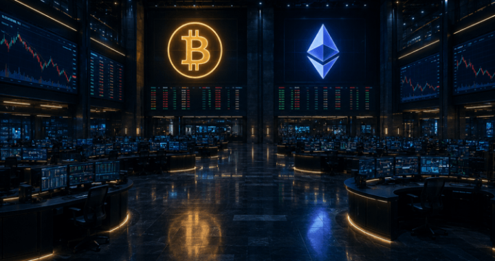 Crypto Volume Drops To 2-Year Low—Is A Relief Rally Next?