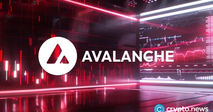 AVAX price crashes to early 2021 support, is a bottom forming?
