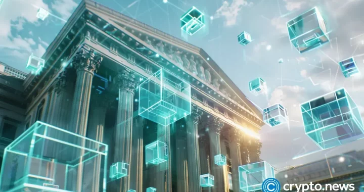 Why the banking industry is fighting a crypto bill