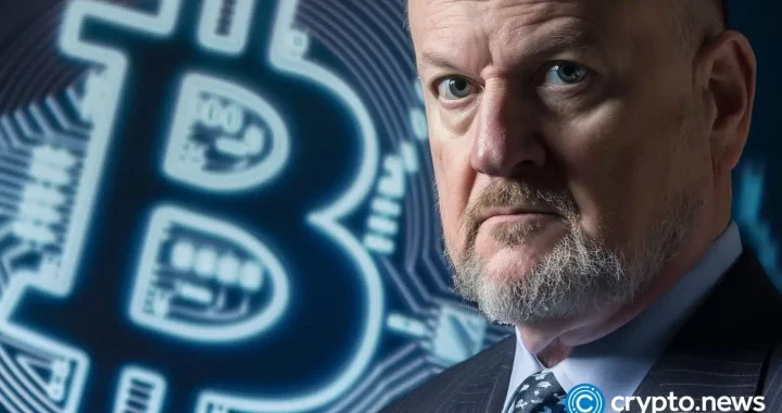 Why is Jim Cramer calling Bitcoin’s latest crash a murder?