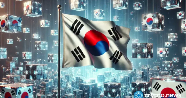 South Korea revises debt relief rules to include crypto assets