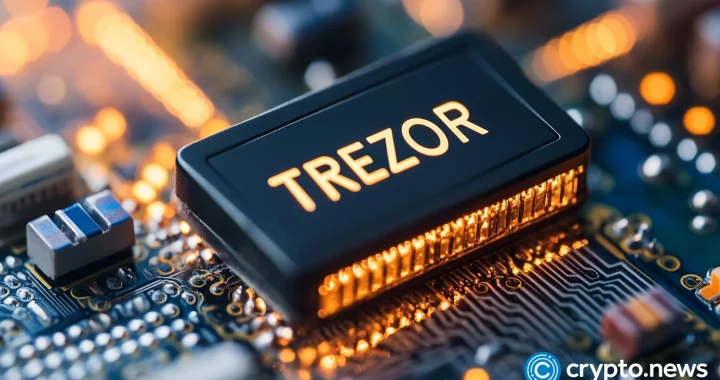 Trezor says Safe 7 funds are safe after Ledger finds chip flaw