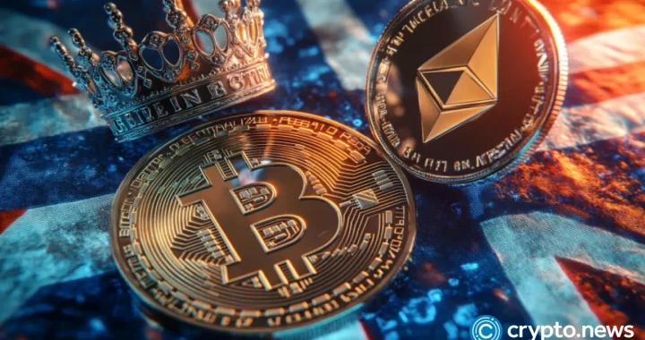 One in five top UK SMEs is seeing demand for crypto payments, report finds