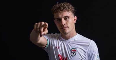 Dennis Dargahi secures Iranian citizenship to join World Cup squad