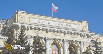 Russia’s central bank to limit retail crypto access to Bitcoin, Ether and USDT at launch