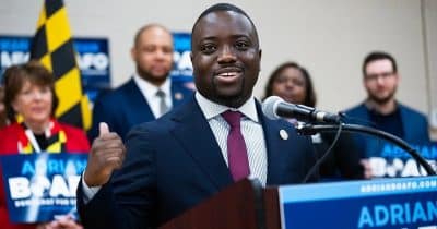 Fairshake backs Adrian Boafo’s $6M win in Maryland primary