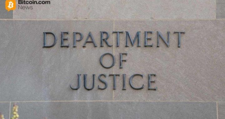 DOJ’s Record 127,271 BTC Seizure Resurfaces Amid Scam Crackdown