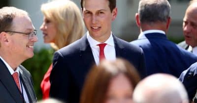 US government envoys Witkoff and Kushner headed to Doha for Iran talks