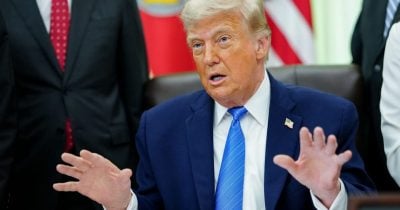 Trump negotiates deal to reopen Strait of Hormuz, start Iran nuclear talks