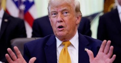 Trump slams upcoming biography as ‘fake news,’ criticizes author