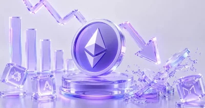 Ethereum faces $547M liquidation risk as 343,075 ETH sits near danger zone in DeFi