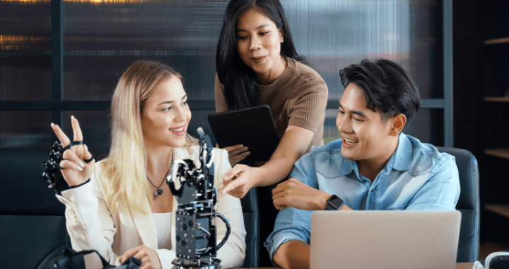 Everyday Chores Filmed for Mere Pennies an Hour Are Helping to Refine AI Technology