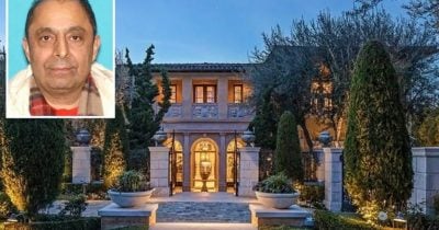 FBI arrests Jamshid Ghomi at $35M mansion for selling US tech to Iran’s military and nuclear programs