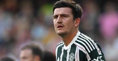 Harry Maguire calls for squad improvements ahead of Champions League campaign