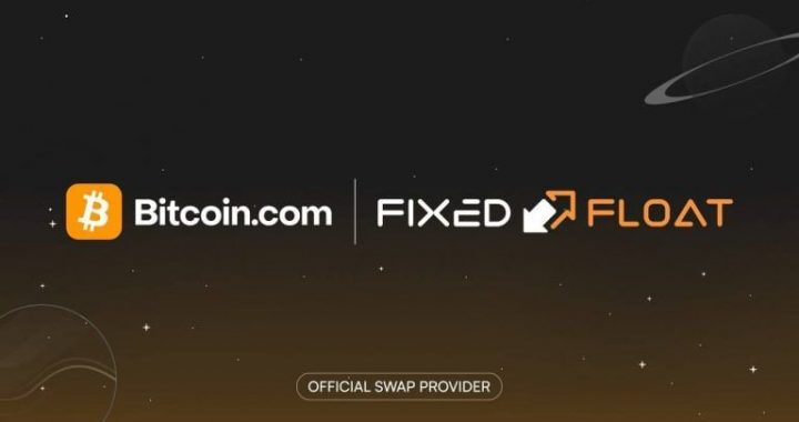Bitcoin.com Wallet Adds FixedFloat as a Swap Provider for Flexible Crypto Swaps