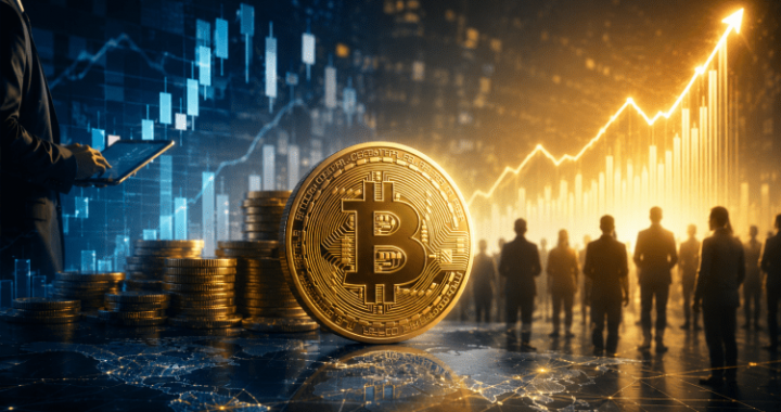 Bitcoin Trader Says Retail Will Return After A Sudden 20% BTC Candle
