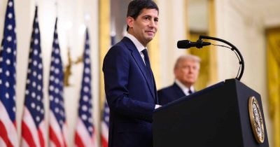 Donald Trump pressures Kevin Warsh for interest rate cut as inflation hits three-year high