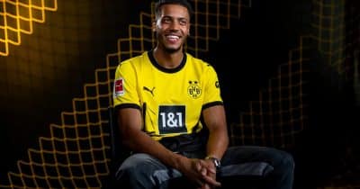 Manchester United targets Borussia Dortmund’s Felix Nmecha amid midfield search