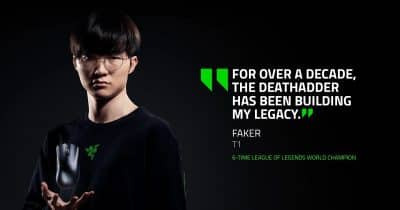 Faker becomes first player to reach 100 MSI wins