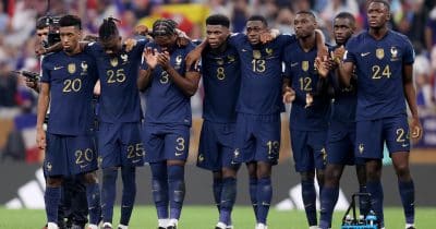 France beats Iraq 3-0 at World Cup after two-hour thunderstorm delay in Philadelphia