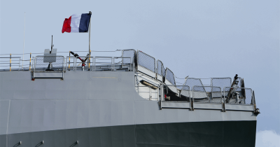 France boards oil tanker Tagor linked to Russian shadow fleet in Atlantic