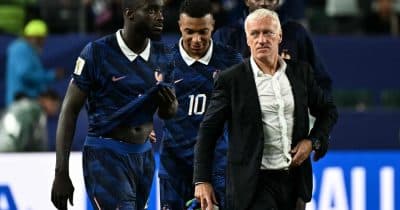 Didier Deschamps to miss France’s final group game after mother’s death