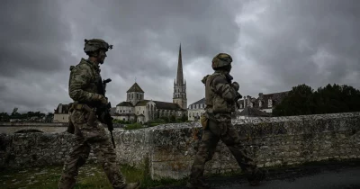 France tests Arcadia AI system as European alternative to Palantir