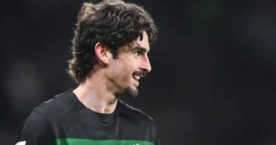 Liverpool enters race for Francisco Trincão amid AC Milan interest