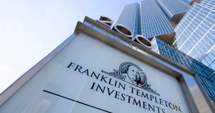 Franklin Templeton Files New Bitcoin DRIP ETFs That Turn Stock Dividends Into BTC