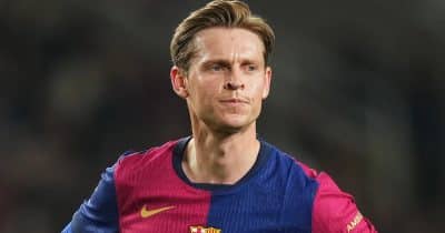 Frenkie de Jong starts for Netherlands in World Cup opener against Japan
