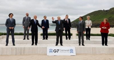 G7 establishes critical minerals alliance to reduce reliance on China
