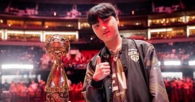 T1’s Peyz discusses replacing Gumayusi and MSI 2026 ambitions