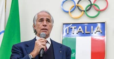 Giovanni Malago takes helm of Italian football after historic World Cup drought