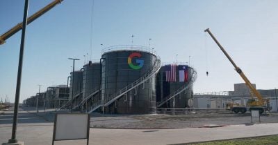 Google announces $40 billion Texas data center and energy push with new Meitner Energy Center
