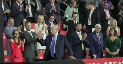 Trump-led GOP plans inaugural midterm convention in Dallas, Sept 9-10