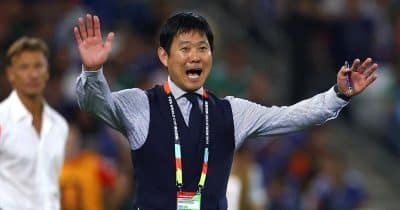 Japan coach Moriyasu confident ahead of Brazil knockout clash