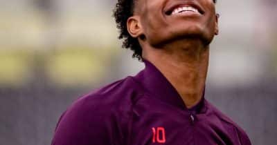Manchester United expects Marcus Rashford back in training in three weeks