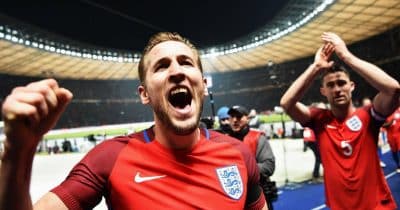 Harry Kane matches Gary Lineker’s World Cup goal record as England beats Croatia