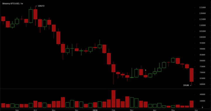 Here’s Why Bitcoin’s 50% Drop Looks Mild Next to What Several Altcoin Holders Are Sitting On