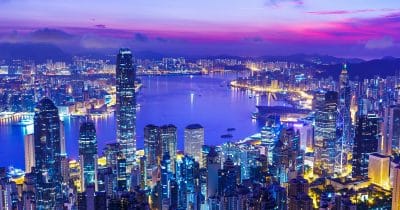 Hong Kong overtakes Switzerland as top offshore wealth hub amid China crackdown concerns