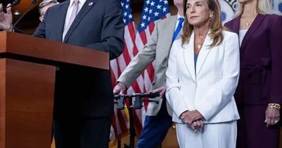 House passes $8B security aid bill for Ukraine amid GOP objections