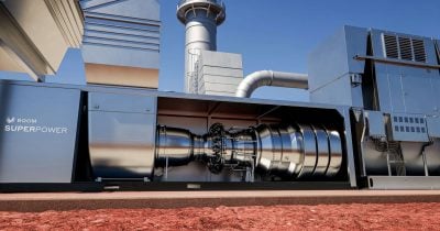 Fast-tracked power plants drive AI boom with limited scrutiny