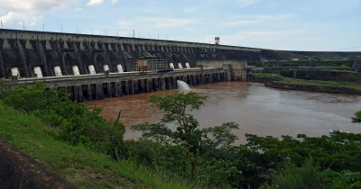 Bitcoin mine in Paraguay harnesses surplus power from Itaipú Dam